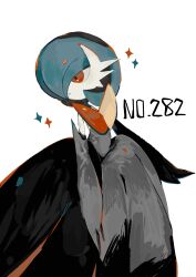 gardevoir from pokemon