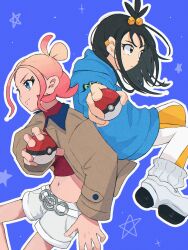 lida (pokemon) from pokemon