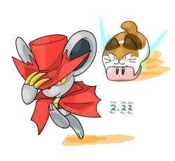 daroach from kirby (series) by agari33