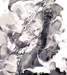karna (fate) from fate/grand order