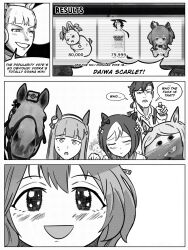 aston machan (umamusume) from umamusume by johnholl0w