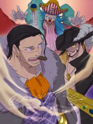 buggy the clown from one piece