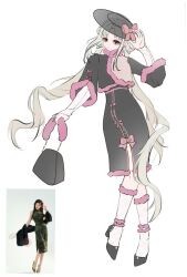nikki (series) fan art