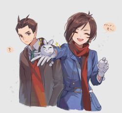 apollo justice from ace attorney