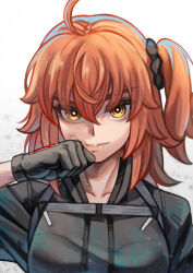 fujimaru ritsuka (female) from fate/grand order