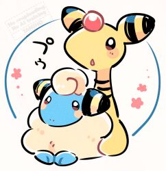 ampharos from pokemon