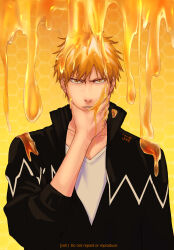 kurosaki ichigo from bleach