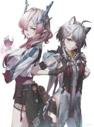 arknights fan art