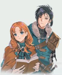 annette fantine dominic from fire emblem