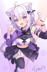 nekomata okayu from hololive