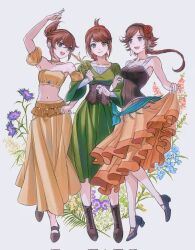 octopath traveler fan art