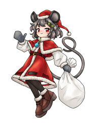 nazrin from christmas