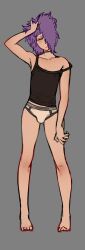 mikel-kun from original by 2n5