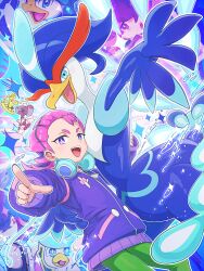 dot (pokemon) from pokemon