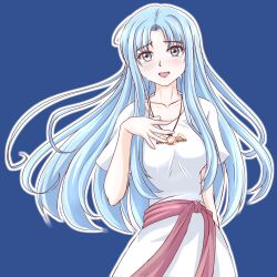 feena (ys) from ancient ys vanished