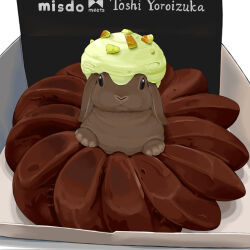 mister donut fan art