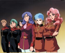 four murasame from gundam by dokite tsukasa
