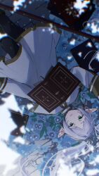 frieren from sousou no frieren by kuuu ilst
