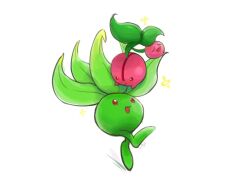 cherubi from pokemon