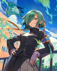 dragon musume ni naritakunai! fan art