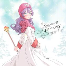 princess of moonbrook from dragon quest