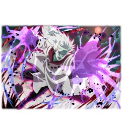 uchiha madara from naruto (series)