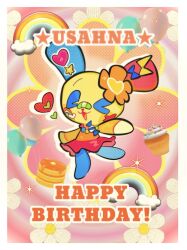 usahana from sanrio