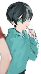 itoshi rin from blue lock