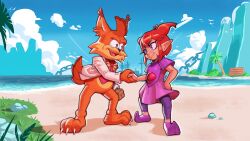 beebz (demon turf) from bubsy