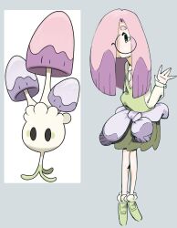 morelull from pokemon