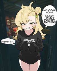 piper wheel from zenless zone zero by arutemisu180