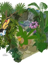 beautifly from pokemon