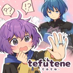 bernadetta von varley from fire emblem by tefutene