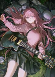 gotoh hitori from bocchi the rock!