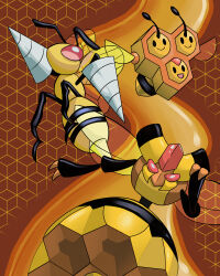 beedrill from pokemon