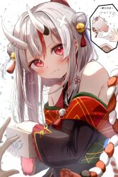 nakiri ayame from hololive