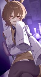 agnes tachyon (tach-nology) (umamusume) from umamusume