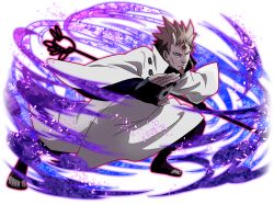 ootsutsuki hagoromo from naruto (series)