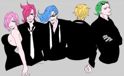 sanji (one piece) from one piece by mike (tomatomato244)