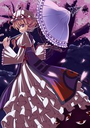 yakumo yukari from touhou by juuya (kisaragi18)