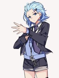 lieserl albert einstein from honkai (series)