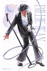 michael jackson from billie jean