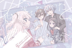 otosaka ayumi from charlotte (anime)