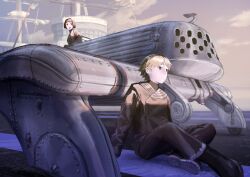 claus valca from last exile