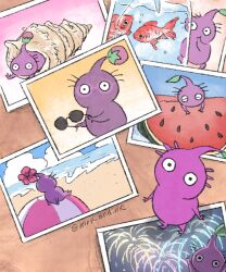 pikmin (creature) from pikmin (series)