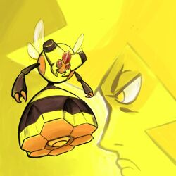 vespiquen from pokemon