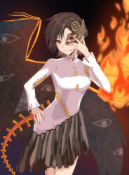 iwanaga ariya from touhou