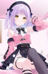 shinomiya runa from vspo!