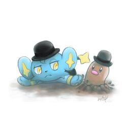 diglett from pokemon