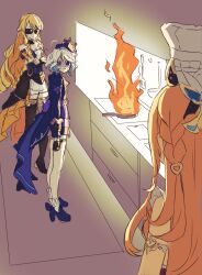 escoffier (genshin impact) from genshin impact